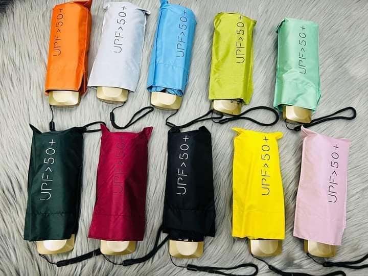 Phone Size Mini Pocket Umbrella