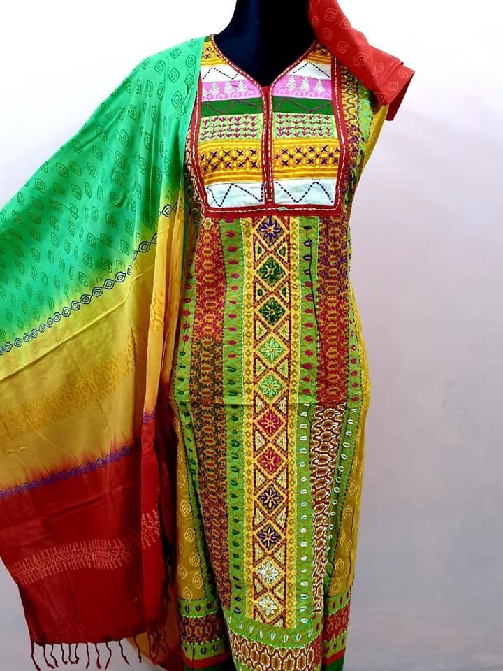 Gujrati dress for Women