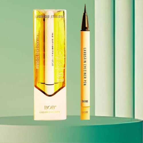 BOB Lamb Skin Waterproof Long lasting Pen Eyeliner Price in BD