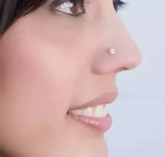 Nose Pin For Woman