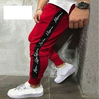 Mens Comfortable Cotton  Full Trouser