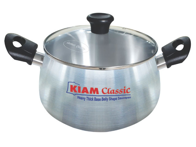 Kiam Belly Shape Saucepan