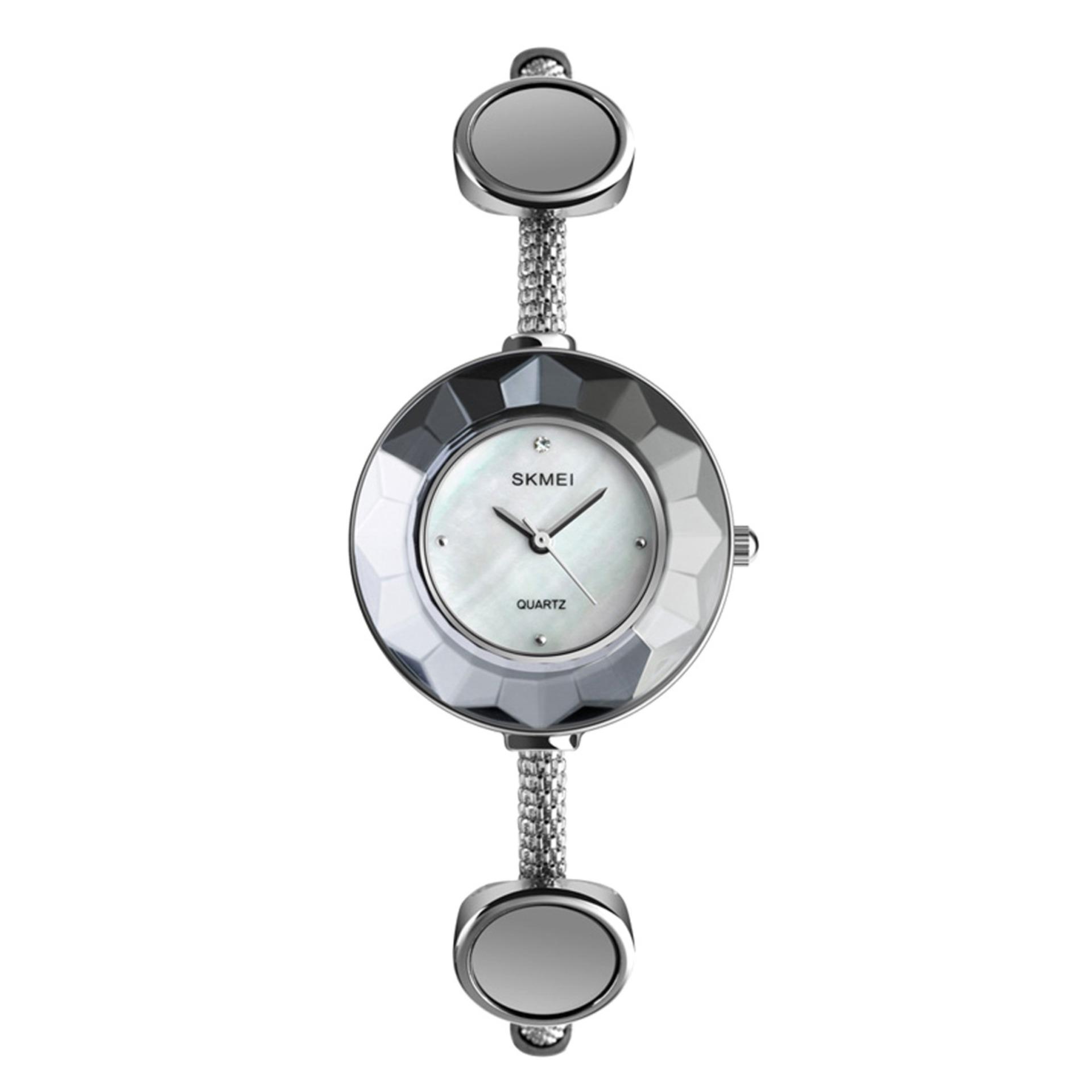 SKMEI 1406SL – Alloy Quartz Watch for Women