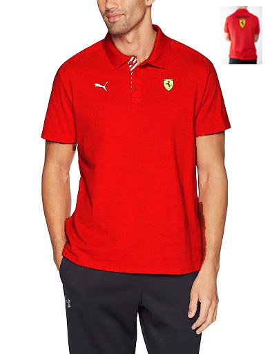 Men's Polo T-shirt