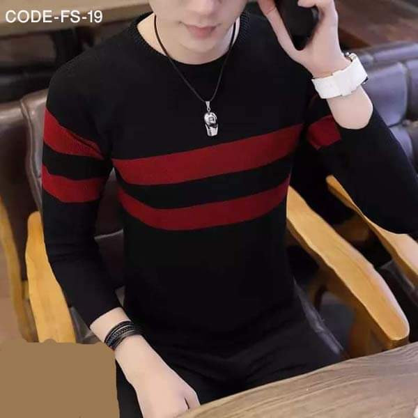 Full Sleeve T-shirt for Men-3