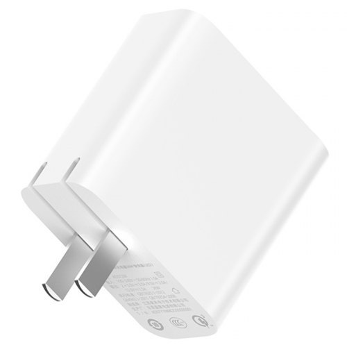 Xiaomi USB Charger 36W Fast Charge 2 Ports QC 3.0 – White