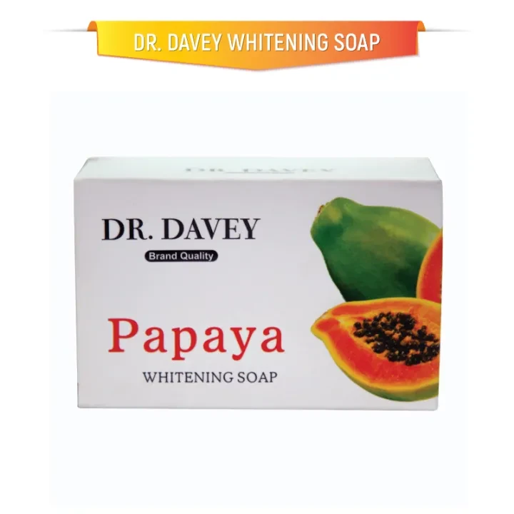 Dr. Davey Papaya Whitening Soap -135 gm