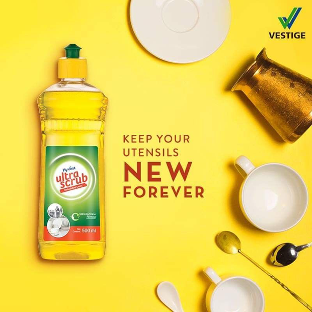 Hyvest Ultra Dish Wash