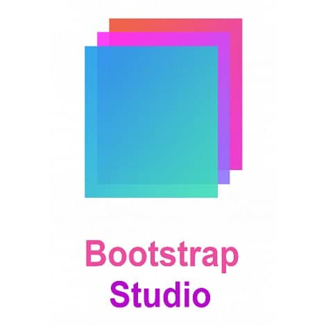 Bootstrap Studio Professional (Latest 2024) For Windows | Lifetime Activation | Instant Download