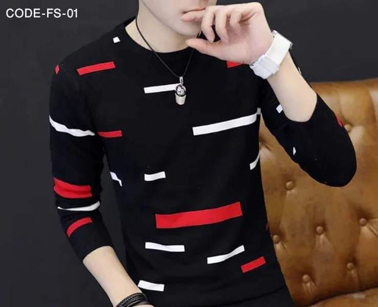 Full Sleeve T-shirt for Men -16