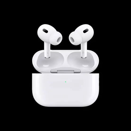 Apple AirPods Pro 2 Premium Earbuds – Original ANC, Spatial Audio, Adaptive Audio & 30H Battery