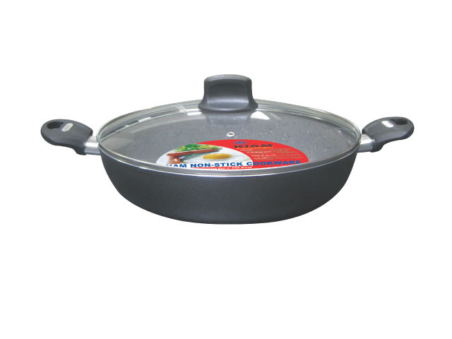 Kiam Classic Non-stick Multipan with Glass Lid