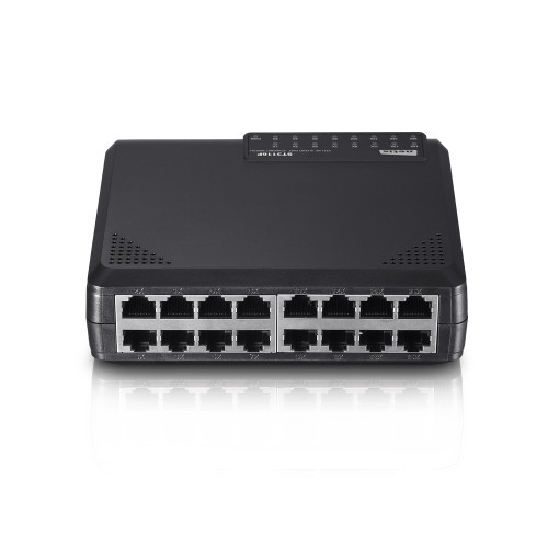 Netis 16 Port Fast Ethernet Switch ( ST3116P)