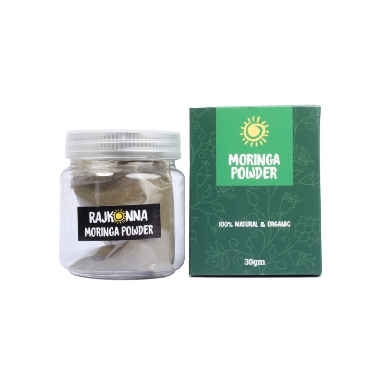 Rajkonna Moringa Powder Rajkonna Moringa Powder