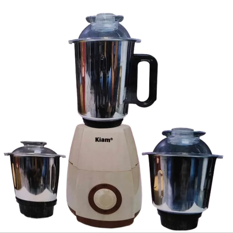 Kiam Blender Mixer Grinder 850-watt 1.5LTR (BL-2200)