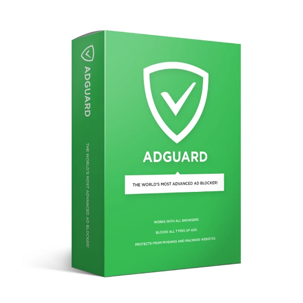 Adguard Ad Blocker 2024 Full Version - Lifetime Activation - Instant Download