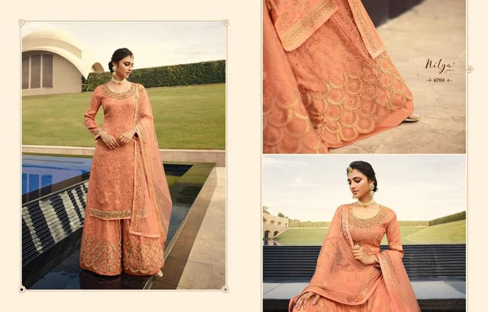 Sara Pakistani Gorgeous Embroidered Collection