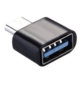 New Universal Type-C to USB 2.0 OTG Adapter Connector for Mobile Phone USB2.0 Type C OTG Cable Adapter