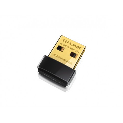 TL-WN725N | 150Mbps Wireless N Nano USB Adapter