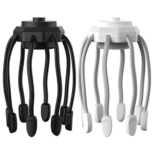 New Electric Head Hair Massager Scalp Stress Relax