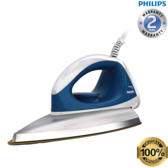 GC103/02 - Dry Irons - Blue and White