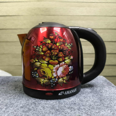 Amanah Electric Kettle AM 1229 (1.8Liters)