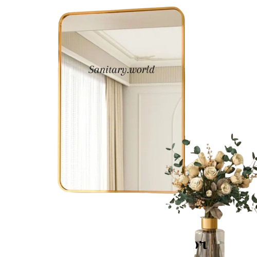 Golden Mirror 18/24 Inch