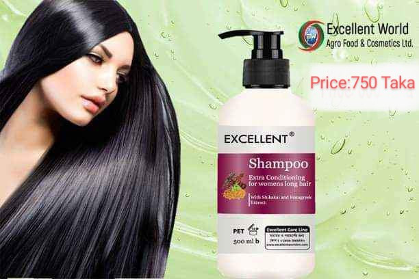 Shampoo For Woman