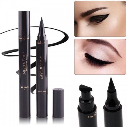 Magic Miss rose stamp eyeliner