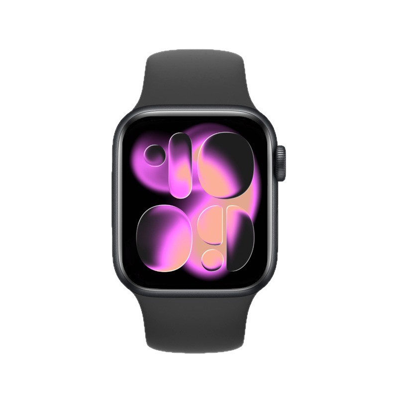 S11 Max Laxasfit Smart Watch – 2.19" AMOLED Display, NFC, Bluetooth Call & Magnetic Wireless