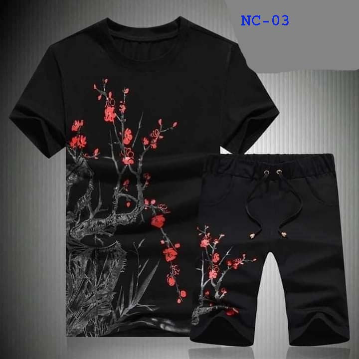 Exclusive Summer Combo T-Shirt & Pant