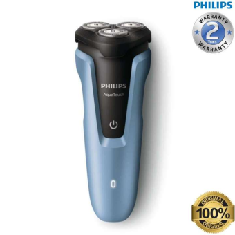 Philips S1070 Electric Shaver - Blue