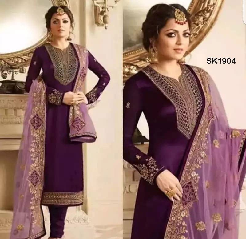 Pakistani Gorgeous Fashionable & Stylish 3Piece-102