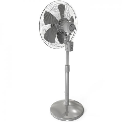 Pedestal Fan WPF-24A-PBC