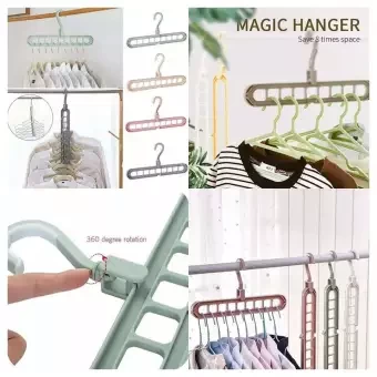 Trendy Magic Hanger