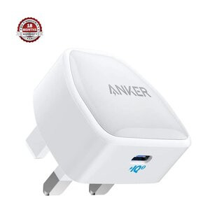 Anker PowerPort III Nano PIQ 3.0 - 20W - USB-C Charger
