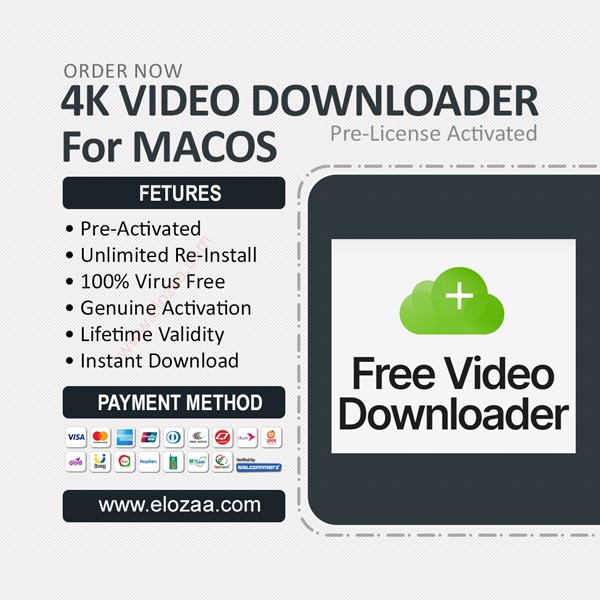 4k video downloader plus activator