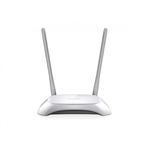 TL-WR840N | 300Mbps Wireless N Speed