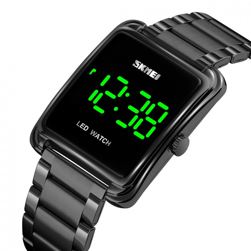 SKMEI Sports Fashion Simple Waterproof Digital Watch 1505