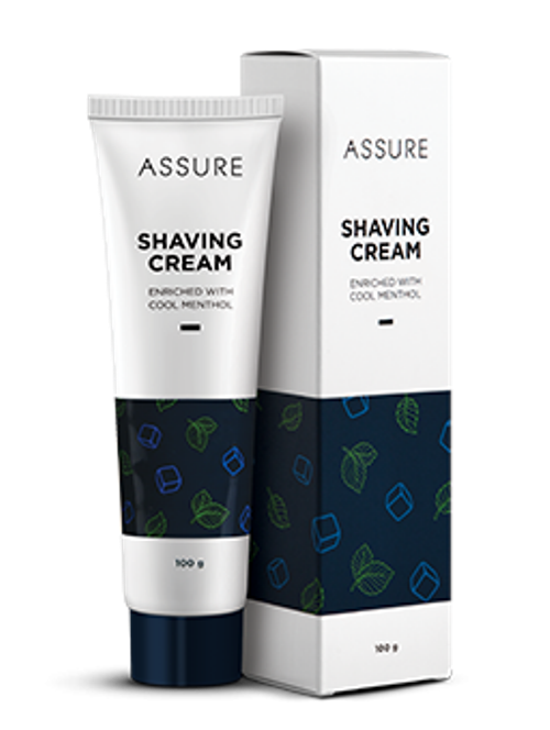 Assure Shaving Crem-INDIAN-100g