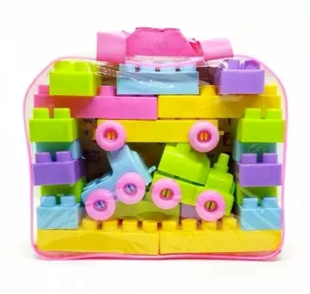 Baby Blocks Set (53pcs)