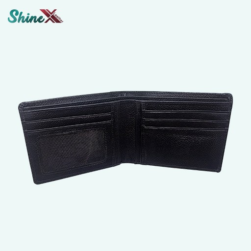 Leather Classic Wallet (SWS-151)