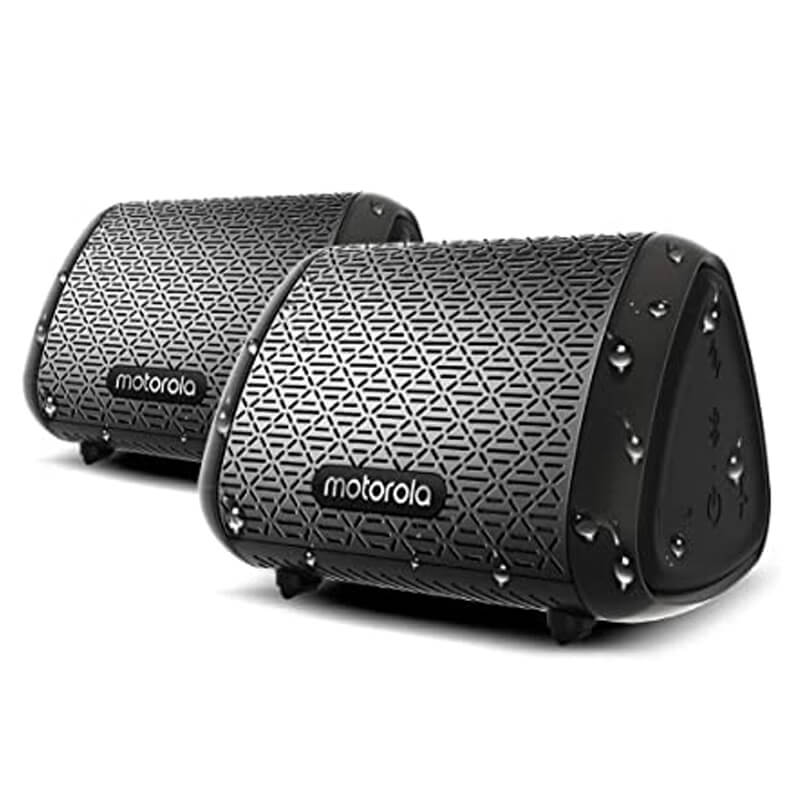 Motorola Lifestyle Sonic Sub 630 – True Wireless Bass Twin Speaker