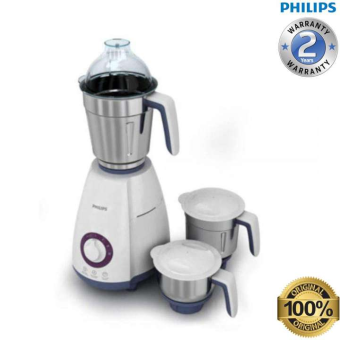 HL7699 - Mixer Grinder - Philips- Off White and Silver