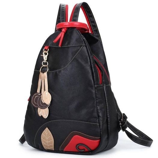 Women Girls Shoulderbag Backpack Rucksack Travel Shoulder College bags