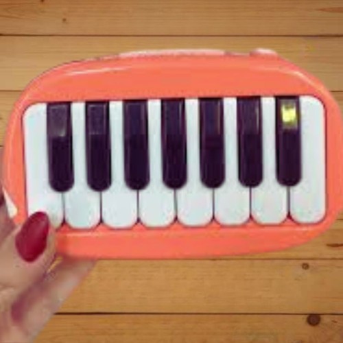 Baby Piano with Lights and Sounds Educational Musical Toy