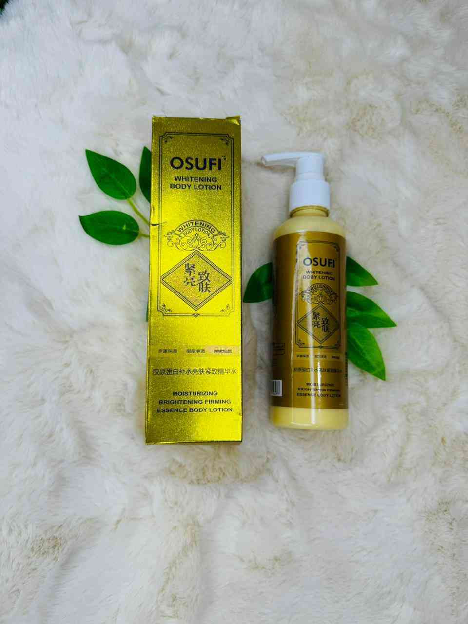 Osufi Whitening Body Lotion