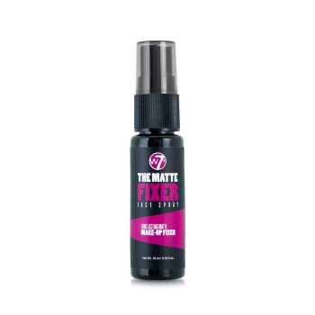 W 7 The Matte Fixer Long Lasting Make Up Face Spray - 18ml