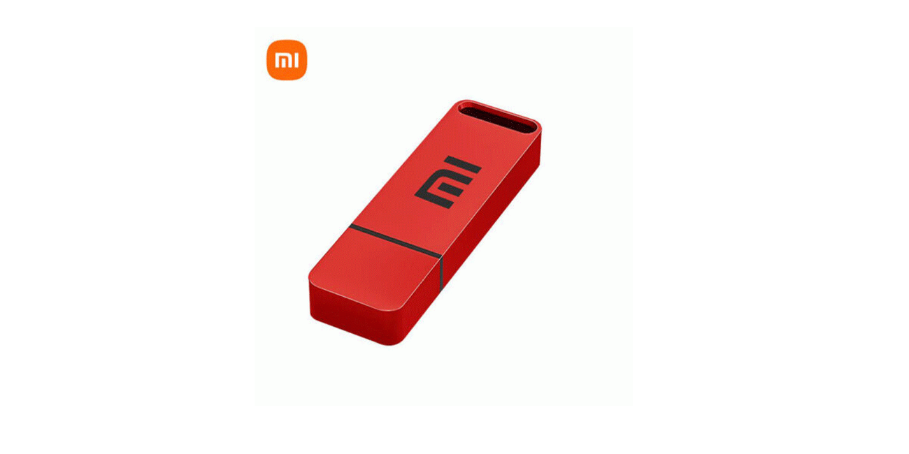 New XIAOMI USB 3.1 Flash Drive 2TB High-Speed Pen Drive Metal Waterproof Type-C Usb PenDrive For Computer / Phone Storage Devices
