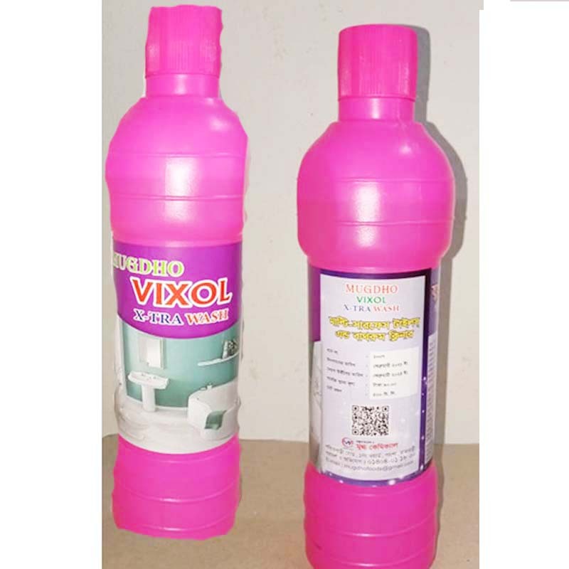 Mugdho Vixol 500 ML